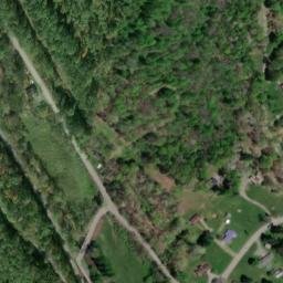 Satellite imagery of H 23 — NGS JX0101 — Harrison County, US, US