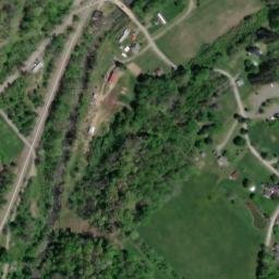 Satellite imagery of G 23 — NGS JX0100 — Harrison County, US, US