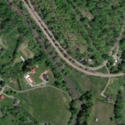 Satellite imagery of G 23 — NGS JX0100 — Harrison County, US, US