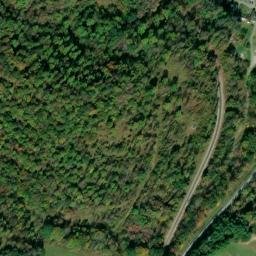 Satellite imagery of E 23 — NGS JX0098 — Harrison County, US, US