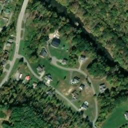 Satellite imagery of E 23 — NGS JX0098 — Harrison County, US, US