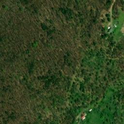 Satellite imagery of Mouser Ridge, US