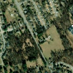 Satellite imagery of F 92 — NGS JV0775 — Baltimore County, US, US
