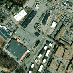 Satellite imagery of F 92 — NGS JV0775 — Baltimore County, US, US