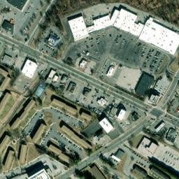 Satellite imagery of F 92 — NGS JV0775 — Baltimore County, US, US
