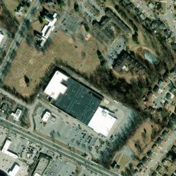 Satellite imagery of E 92 — NGS JV0776 — Baltimore County, US, US