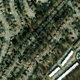 Satellite imagery of E 92 — NGS JV0776 — Baltimore County, US, US
