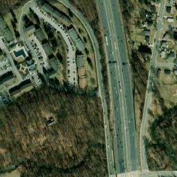 Satellite imagery of C 92 RESET — NGS JV0778 — Towson, US, US