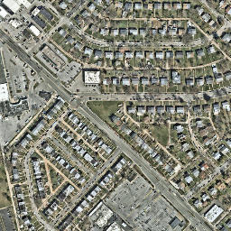 Satellite imagery of 6116 — NGS AI8113 — Baltimore, US, US
