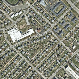 Satellite imagery of 6116 — NGS AI8113 — Baltimore, US, US