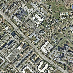 Satellite imagery of 6116 — NGS AI8113 — Baltimore, US, US