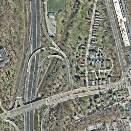 Satellite imagery of 6 PRR — NGS JV1195 — Baltimore, US, US