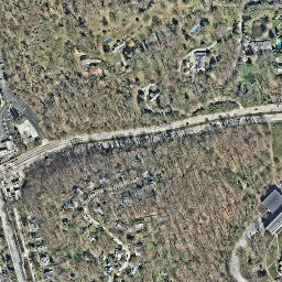 Satellite imagery of 6 PRR — NGS JV1195 — Baltimore, US, US