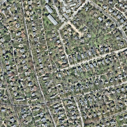 Satellite imagery of X 410 — NGS AI8076 — Baltimore, US, US