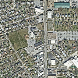Satellite imagery of X 410 — NGS AI8076 — Baltimore, US, US