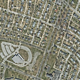 Satellite imagery of X 330 — NGS AI8073 — Baltimore, US, US