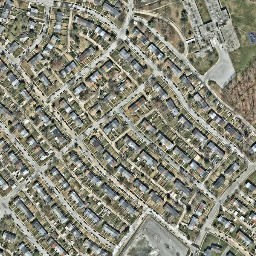 Satellite imagery of X 330 — NGS AI8073 — Baltimore, US, US
