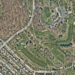 Satellite imagery of X 330 — NGS AI8073 — Baltimore, US, US