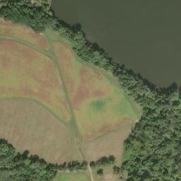 Satellite imagery of Old Field Point, US