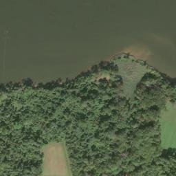 Satellite imagery of Old Field Point, US