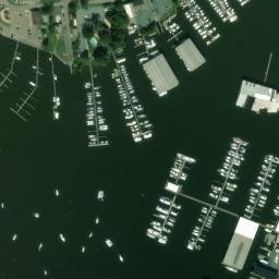 Satellite imagery of Penningtons Point, US