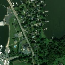 Satellite imagery of Penningtons Point, US