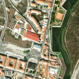 Satellite imagery of Ponta da Papoa, PT