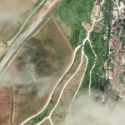 Satellite imagery of Castelo de Óbidos, PT