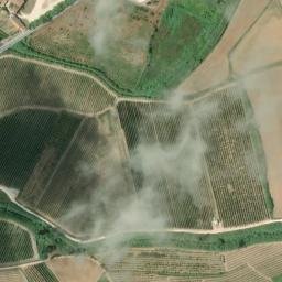 Satellite imagery of Castelo de Óbidos, PT