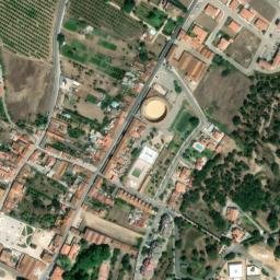 Satellite imagery of Miraduro Senhor do Bonfim, PT