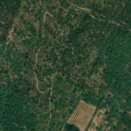 Satellite imagery of Serra de Selada, PT
