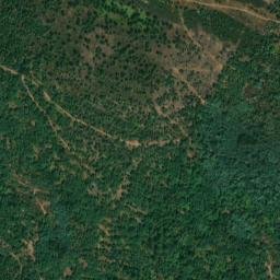 Satellite imagery of Serra de Selada, PT