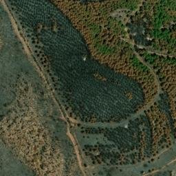 Satellite imagery of Sierra de los Castaños, ES
