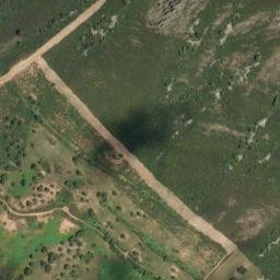 Satellite imagery of Sierra del Pimpollar, ES