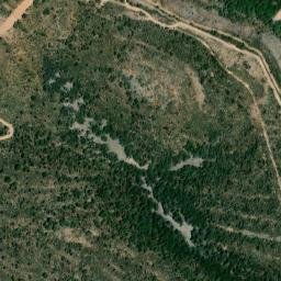 Satellite imagery of Puerto de Caracuel, ES