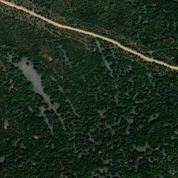 Satellite imagery of Sierra del Reventón, ES