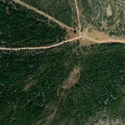 Satellite imagery of Sierra del Reventón, ES