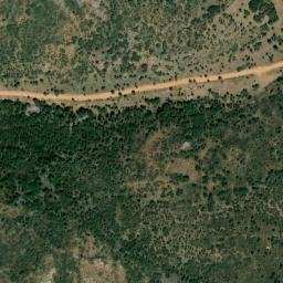 Satellite imagery of Sierra del Reventón, ES