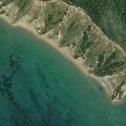 Satellite imagery of Asprókavos, GR