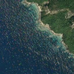 Satellite imagery of Ákra Aríllas, GR