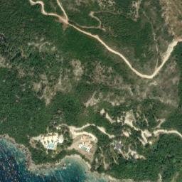 Satellite imagery of Ákra Aríllas, GR