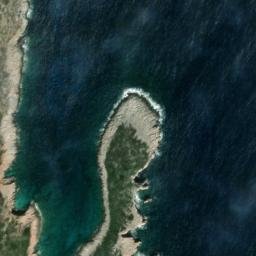 Satellite imagery of Ákra Kátergo, GR