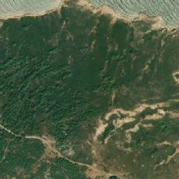Satellite imagery of Çataltepe Burnu, TR