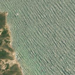 Satellite imagery of Çataltepe Burnu, TR