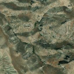 Satellite imagery of Gora Shakhbuztapa, AZ
