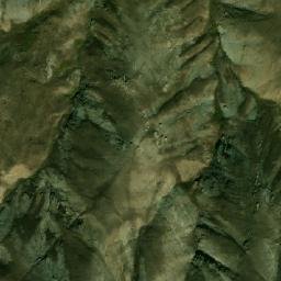 Satellite imagery of Pereval Gyadik, AZ