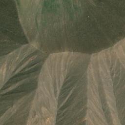 Satellite imagery of Aghbai Uch-Bel, CN