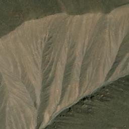 Satellite imagery of Aghbai Uch-Bel, CN