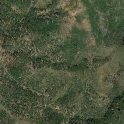 Satellite imagery of Bevans Ridge, US