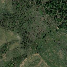 Satellite imagery of Bevans Ridge, US